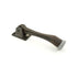Trimco 12205613 5" Kick Down Door Holder Oil Rubbed Bronze Finish Sparrow Supply