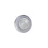 Trimco 1270CX626 Cast Convex Wall Bumper Satin Chrome Finish Sparrow Supply