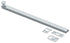 Deltana 12SBCS26 12" Surface Bolt; Concealed Screw; Heavy Duty; Bright Chrome Finish Sparrow Supply