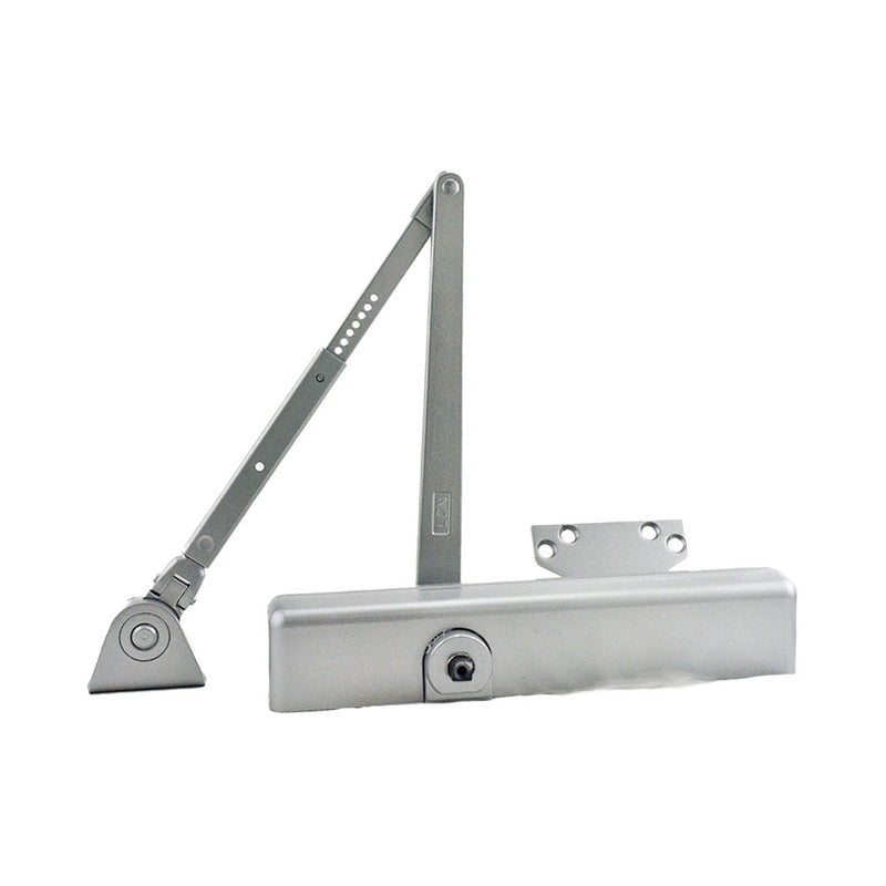 LCN 1461HWPA Door Closer - Aluminum Sparrow Supply