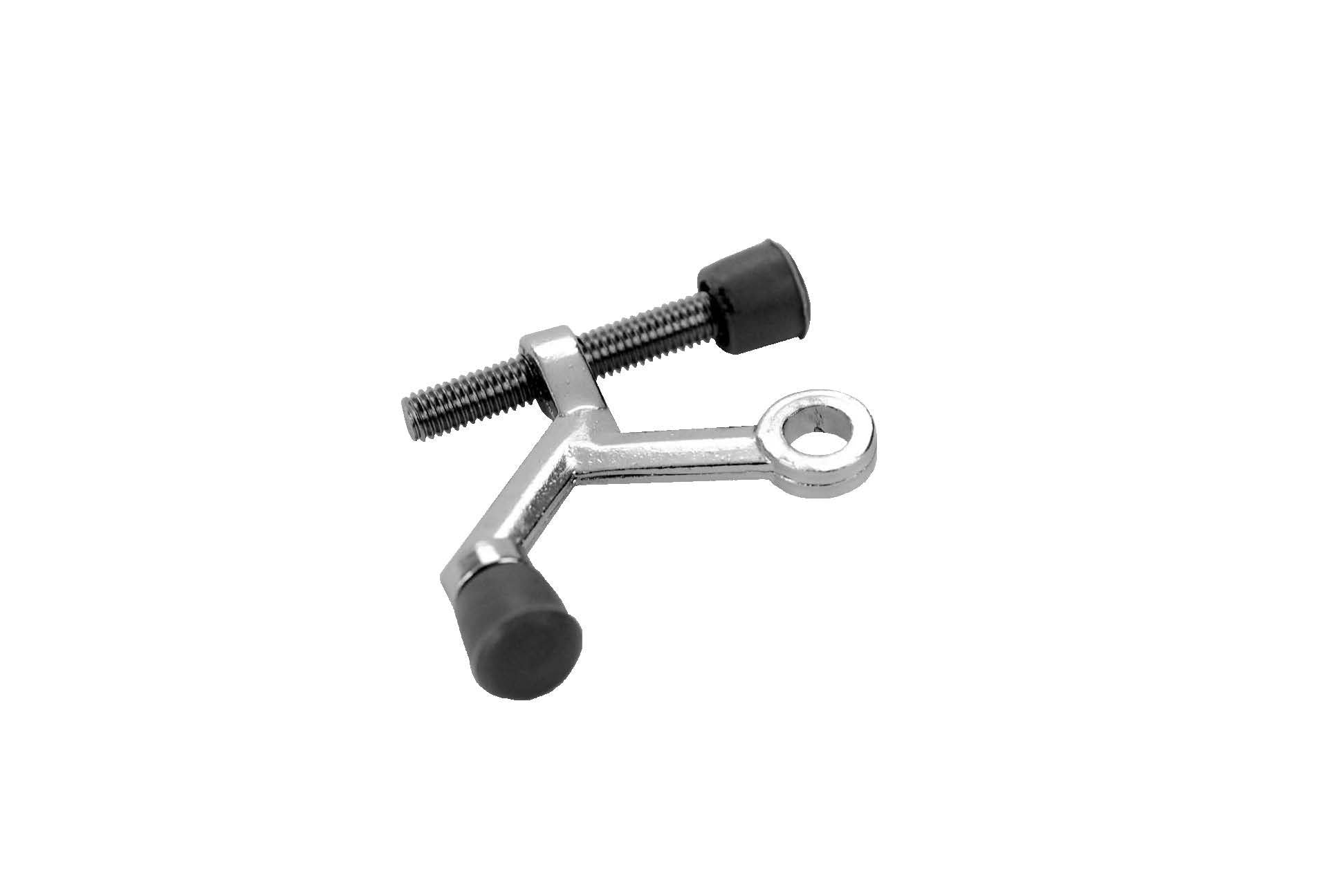 Don-Jo 1500620 Hinge Pin Door Stop Antique Nickel Finish Sparrow Supply