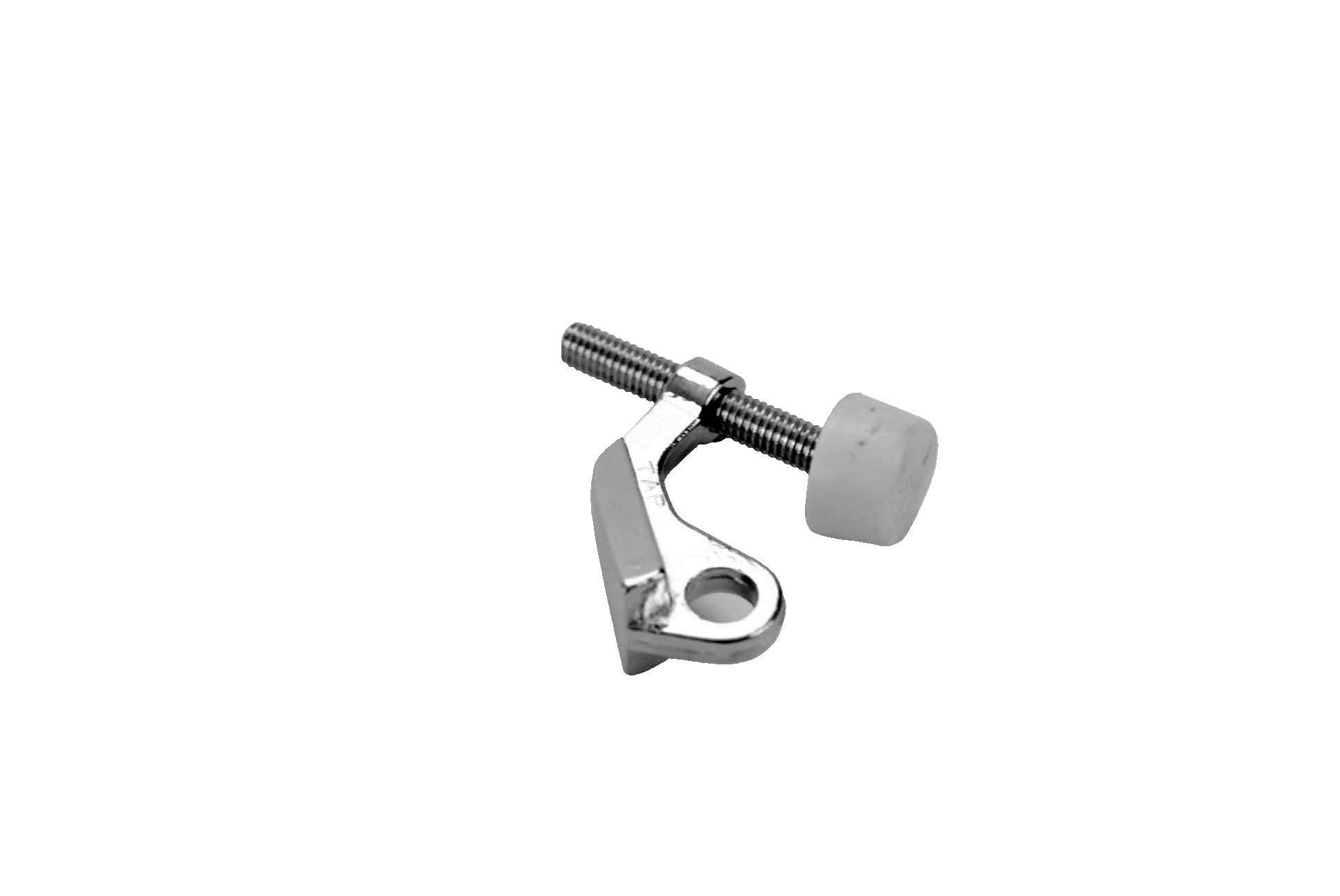 Don-Jo 1503619 Hinge Pin Door Stop Satin Nickel Finish Sparrow Supply