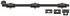 Deltana 18SB10B 18" Surface Bolt; Heavy Duty; Oil Rubbed Bronze Finish