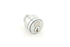 Schlage Commercial 20062C626 Conventional Core Mortise Cylinder C Keyway with Compression Ring; Spring; and 3/16" and 3/8" Blocking Rings with Adams Rite Cam Satin Chrome Finish