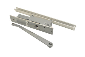 LCN 2013STDALLH Left Hand Regular In Frame Concealed Size 3 Closer 689 Aluminum Finish Sparrow Supply