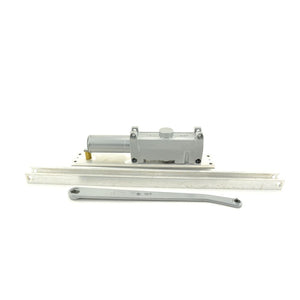LCN 2014STDALLH Left Hand In Frame Concealed Size 4 Closer 689 Aluminum Finish Sparrow Supply