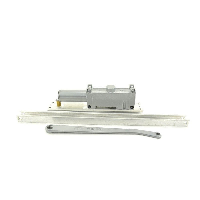 LCN 2014STDALRH Right Hand In Frame Concealed Size 4 Closer 689 Aluminum Finish Sparrow Supply
