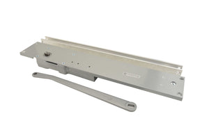 LCN 2033STDALRH Size 3 Concealed Tube Mounting Regular Closer Right Hand 689 Aluminum Finish Sparrow Supply