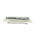 LCN 2034STDALLH Size 4 Concealed Tube Mounting Regular Closer Left Hand 689 Aluminum Finish Sparrow Supply