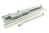 LCN 2034STDALRH Size 4 Concealed Tube Mounting Regular Closer Right Hand 689 Aluminum Finish Sparrow Supply