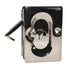 Emtek 2102US14 Priv Pocket Door Lock Polished Nickel Finish Sparrow Supply