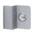 Von Duprin 210NL689 Night Latch Trim for 22 Series; 689 Aluminum Finish Sparrow Supply