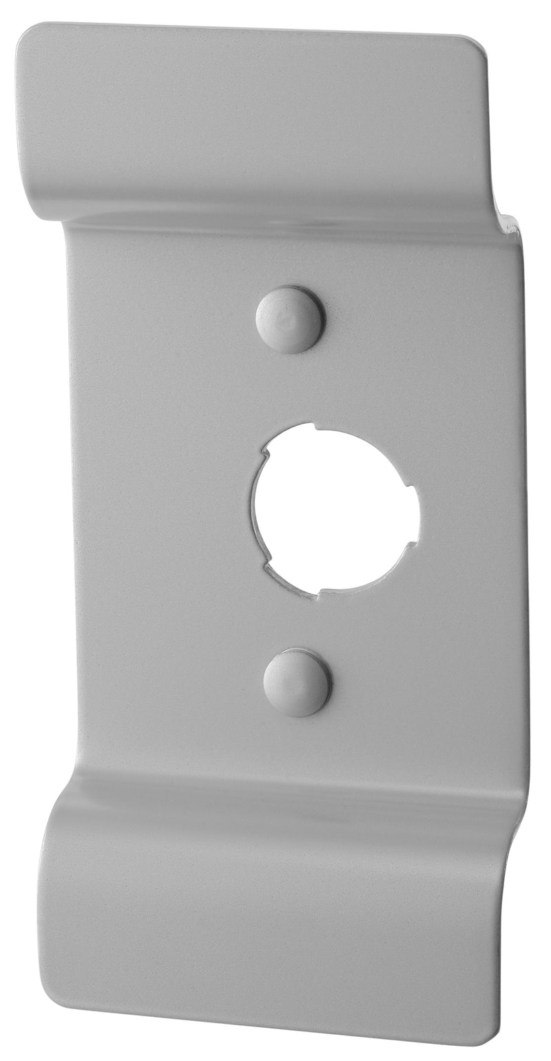 ASSA Abloy Accentra 217F689 Night Latch Cylinder by Pull Exit Device Trim Less Cylinder 689 Aluminum Finish Sparrow Supply