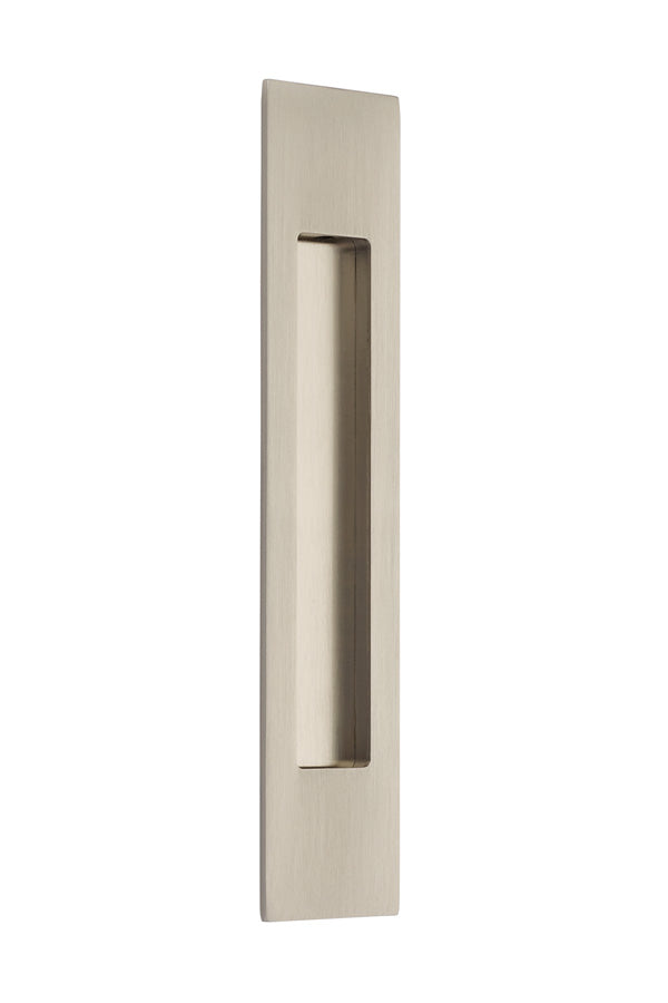 Emtek 220310US Flush Pulls - Satin Nickel Sparrow Supply