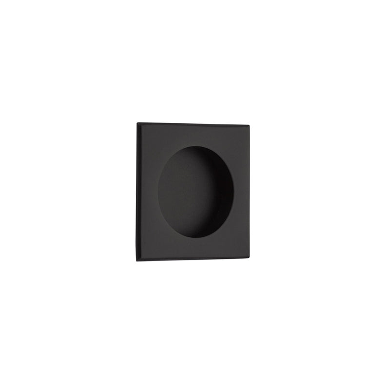 Emtek 2213US19 Flush Pulls - Black Sparrow Supply