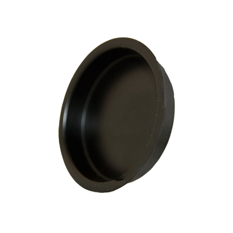 Ives Commercial 221BBLK Flush Pulls - Black Sparrow Supply