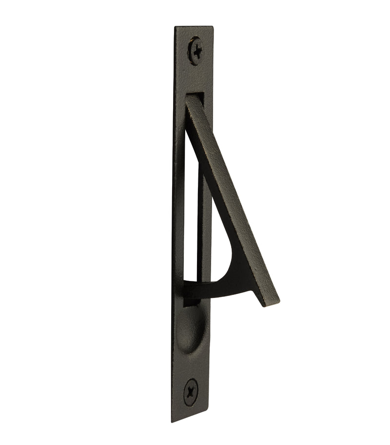 Emtek 2221MB Edge Pulls Sparrow Supply