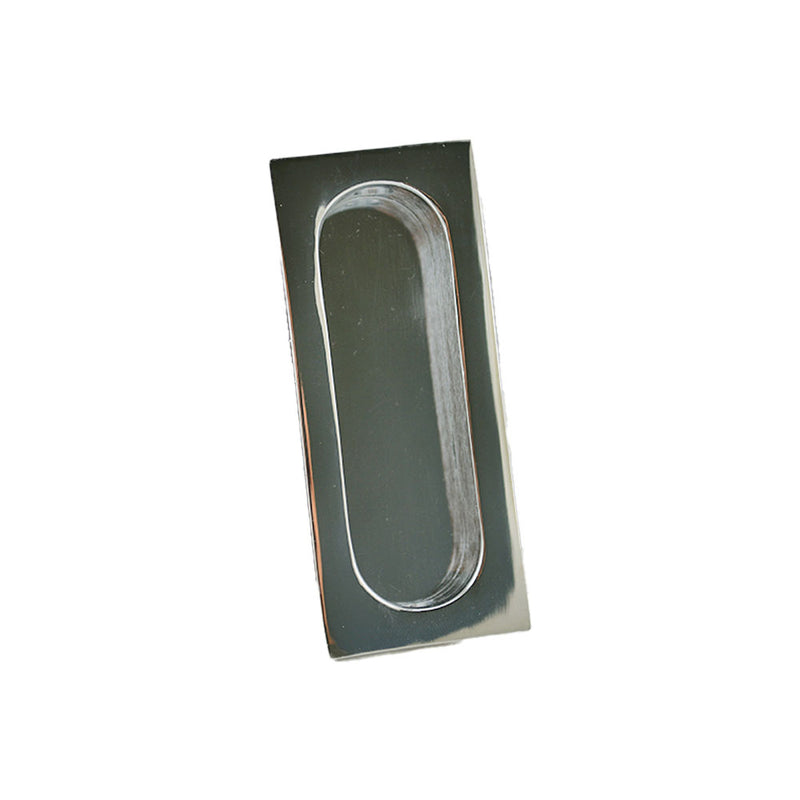 Ives Commercial 222B26 Flush Pulls - Brass Sparrow Supply