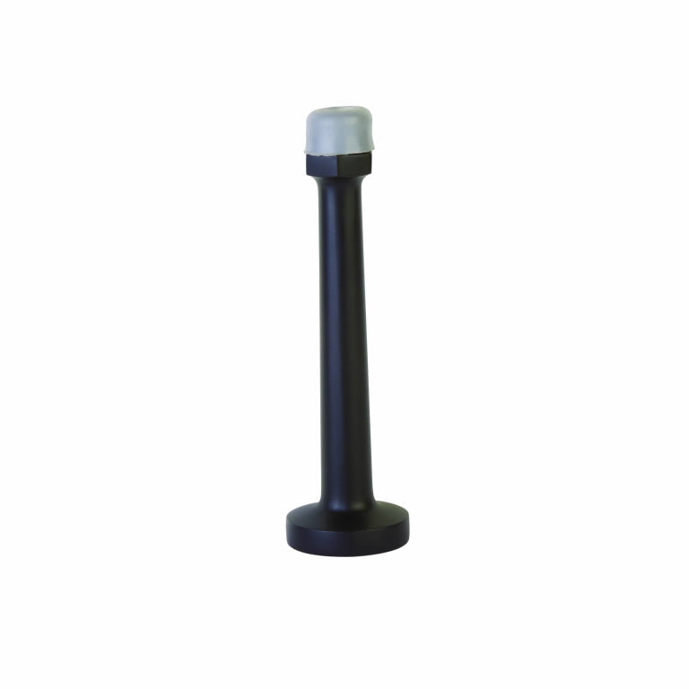 Emtek 2231US19 4" Door Stop Flat Black Finish Sparrow Supply