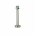 Emtek 2231US26 4" Door Stop Polished Chrome Finish Sparrow Supply