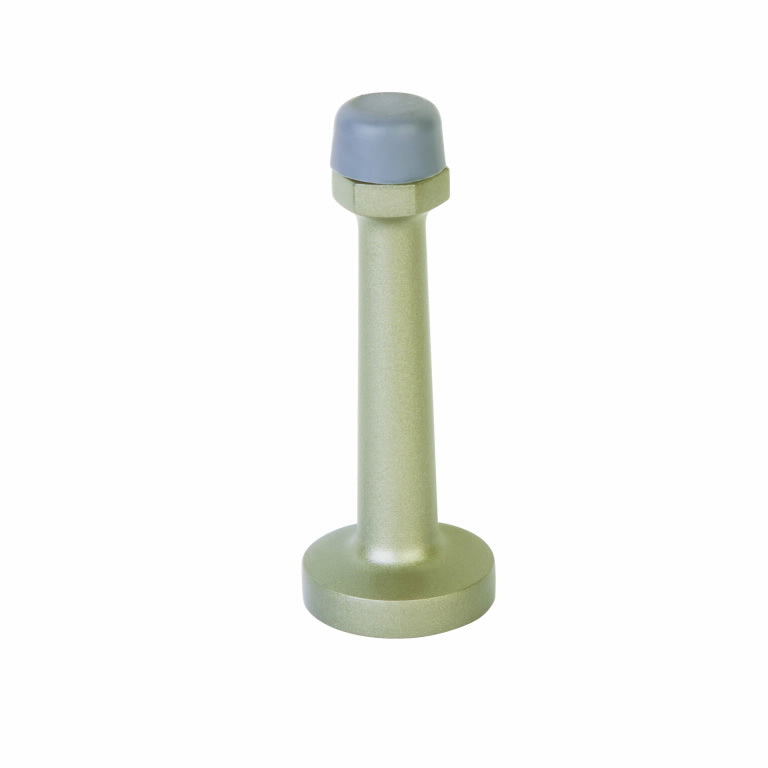 Emtek 2232TWB 3" Door Stop Tumbled White Bronze Finish Sparrow Supply