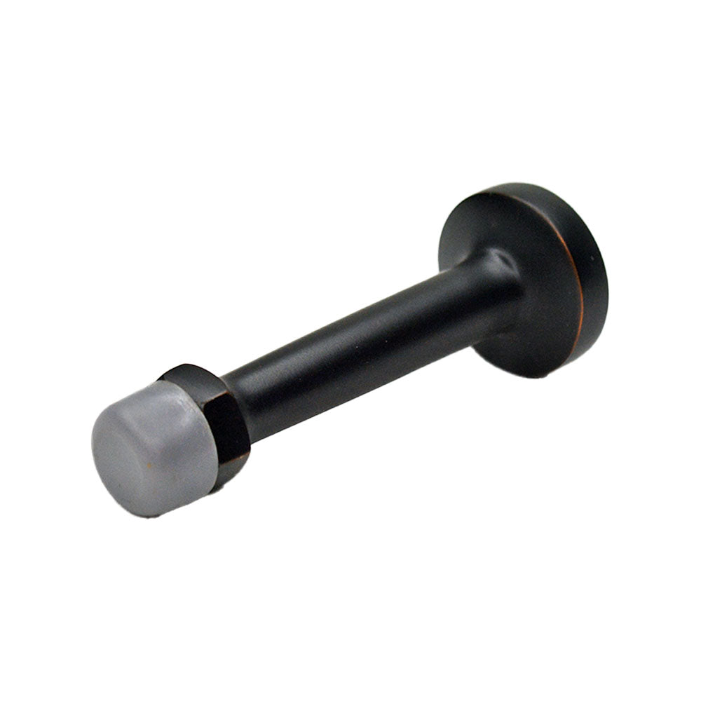Emtek 2232US10B 3" Door Stop Oil Rubbed Bronze Finish Sparrow Supply