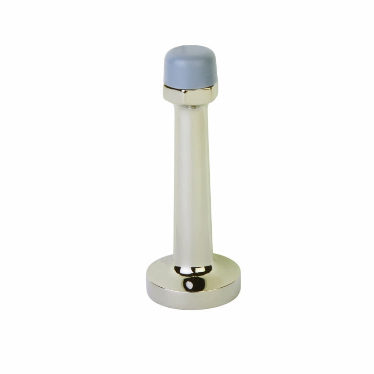 Emtek 2232US14 3" Door Stop Polished Nickel Finish Sparrow Supply