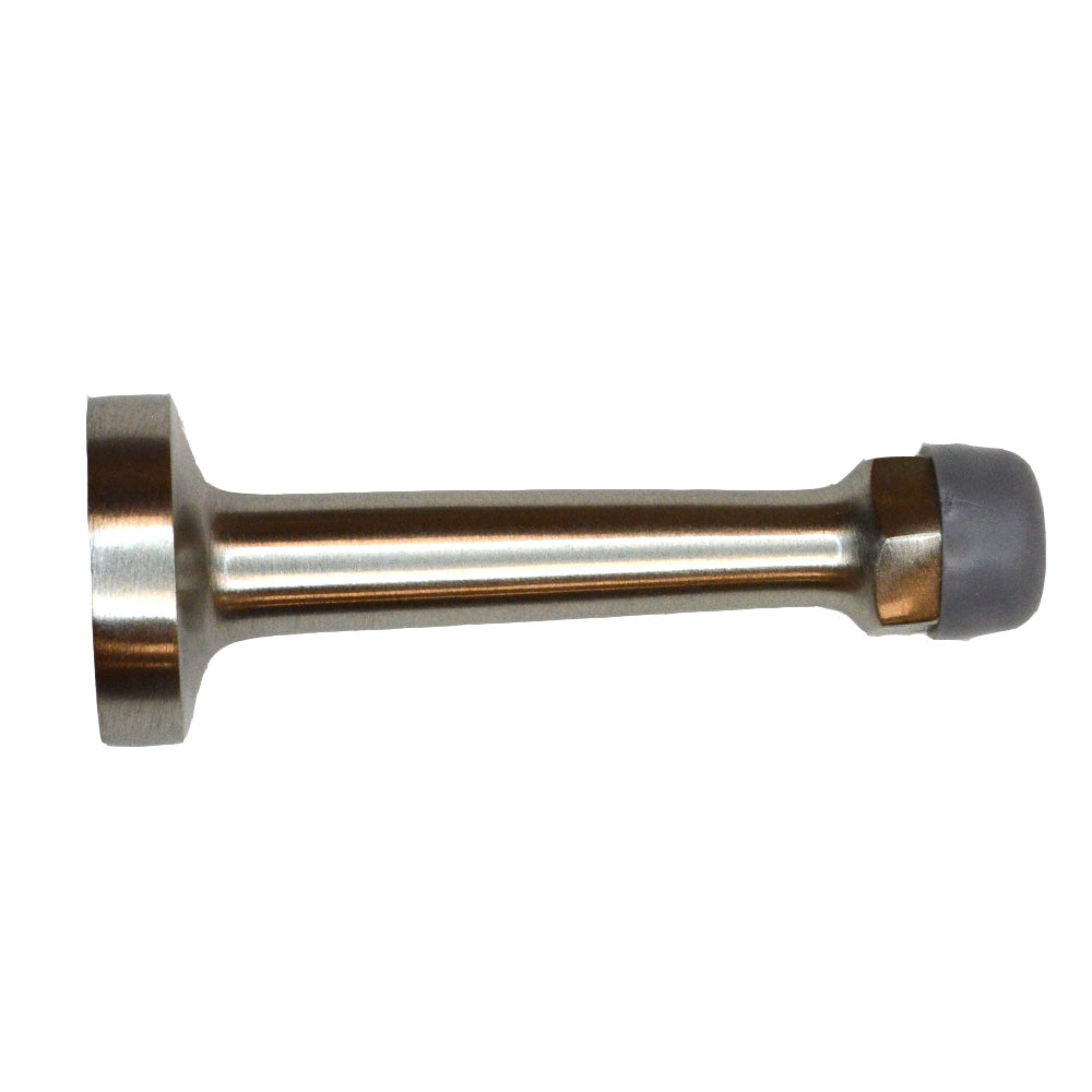 Emtek 2232US15 3" Door Stop Satin Nickel Finish Sparrow Supply