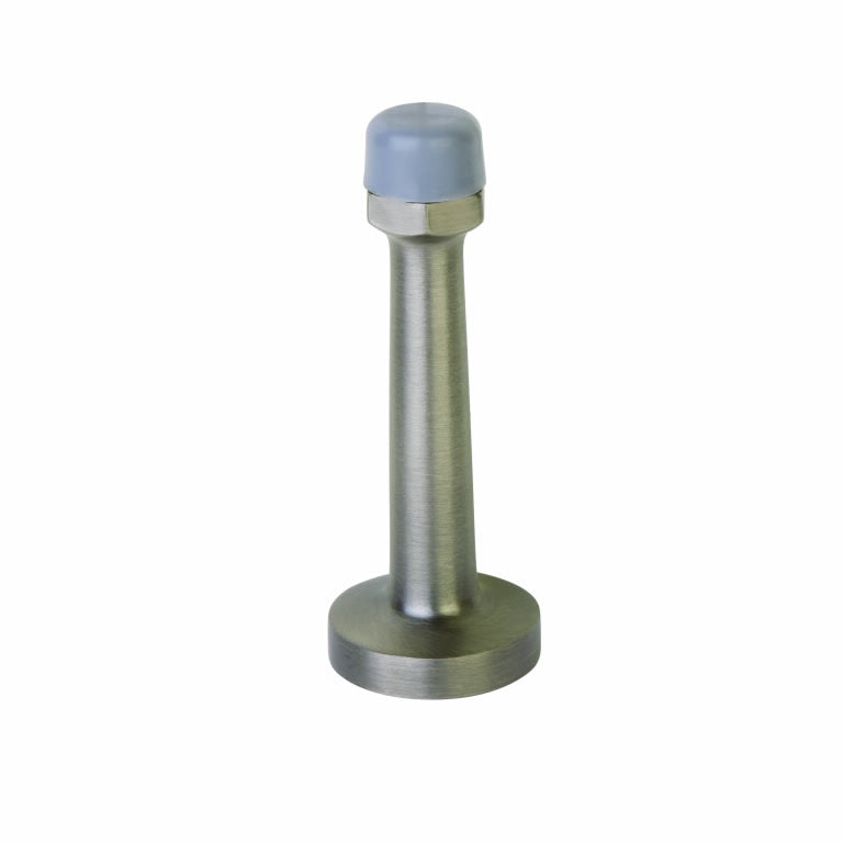 Emtek 2232US15A 3" Door Stop Pewter Finish Sparrow Supply