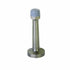 Emtek 2232US15A 3" Door Stop Pewter Finish Sparrow Supply