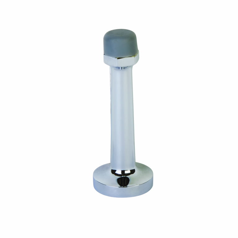 Emtek 2232US26 3" Door Stop Polished Chrome Finish Sparrow Supply
