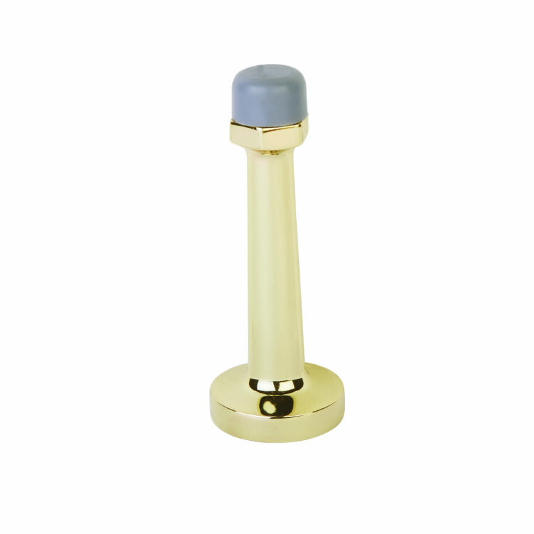 Emtek 2232US3 Door Stops - Polished Brass Sparrow Supply