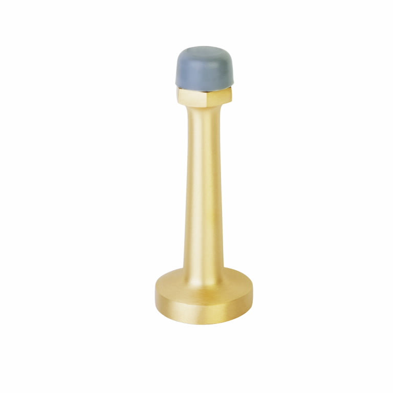 Emtek 2232US4 3" Door Stop Satin Brass Finish Sparrow Supply