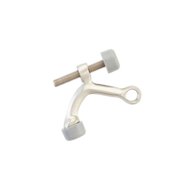 Emtek 2241US15 Hinge Pivot Stop Satin Nickel Finish Sparrow Supply