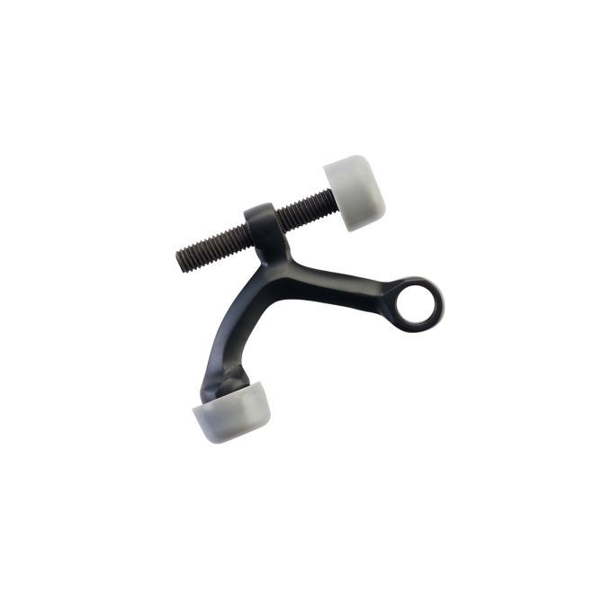 Emtek 2241US19 Door Stops - Black Sparrow Supply