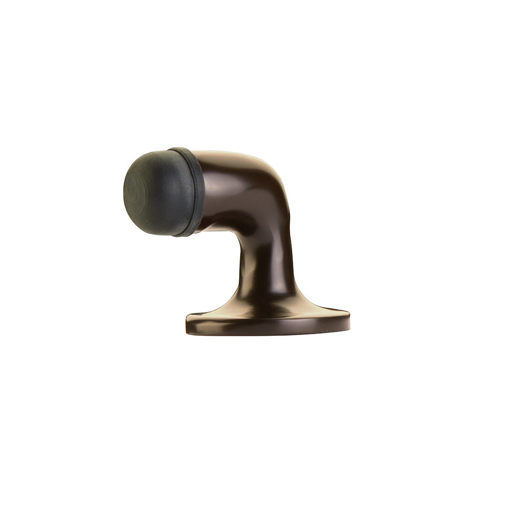 Emtek 2254US10B Floor Door Bumper Oil Rubbed Bronze Finish Sparrow Supply