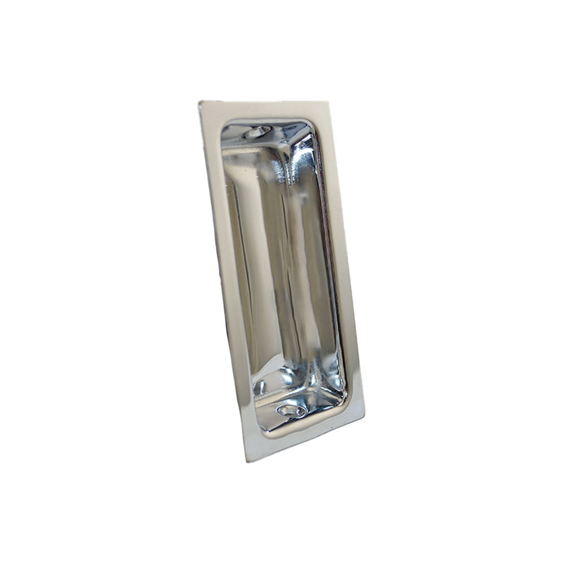 Ives Commercial 227B26 Flush Pulls - Brass Sparrow Supply