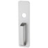 Von Duprin 230NL689 Pull Night Latch Trim for 22 Series; 689 Aluminum Finish Sparrow Supply
