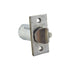 Falcon 23981160630 2-3/8" Square Corner 1" Face Dead Latch for T Series Satin Stainless Steel Finish Sparrow Supply