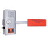 Alarm Lock 25028 Alarmed Paddle Panic Lock Aluminum Finish Sparrow Supply