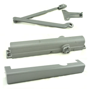 Yale Commercial 3301 Door Closer - Aluminum Sparrow Supply