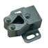 Ives Commercial 330F2C Steel Double Roller Catch Zinc Finish Sparrow Supply