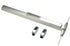 Von Duprin 3327AEO26D3 3' Surface Vertical Rod Narrow Exit Device Grooved Case; 626 Satin Chrome Finish Sparrow Supply