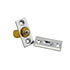 Ives Commercial 345B26 Solid Brass Adjustable Ball Catch Bright Chrome Finish Sparrow Supply