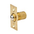 Ives Commercial 345B3 Solid Brass Adjustable Ball Catch Bright Brass Finish Sparrow Supply