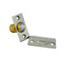 Ives Commercial 347B15 Solid Brass Dual Adjustable Ball Catch Satin Nickel Finish Sparrow Supply