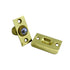 Ives Commercial 347B3 Solid Brass Dual Adjustable Ball Catch Bright Brass Finish Sparrow Supply