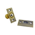 Ives Commercial 347B5 Solid Brass Dual Adjustable Ball Catch Antique Brass Finish Sparrow Supply
