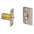 Ives Commercial 349B15 Solid Brass Round Corner Ball Catch Satin Nickel Finish Sparrow Supply