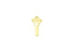 Schlage Commercial 35101L 6 Pin Key Blank L Keyway Sparrow Supply
